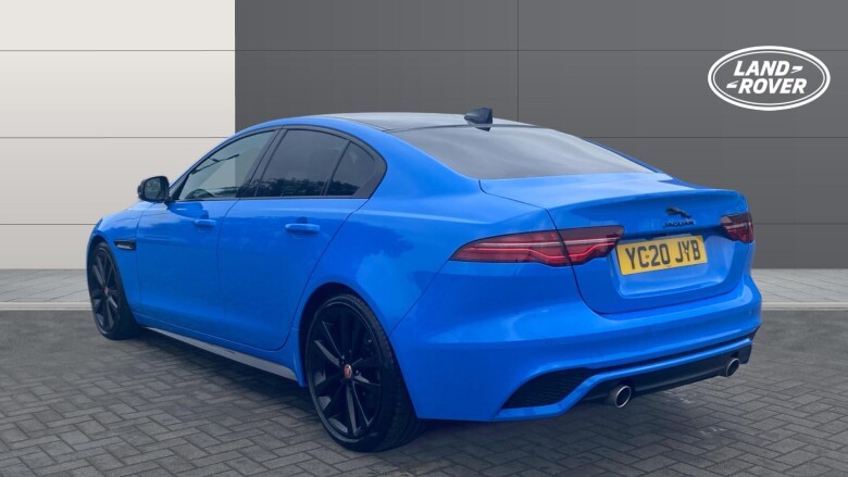 Jaguar XE 2.0 Reims Edition 4dr Auto Petrol Saloon